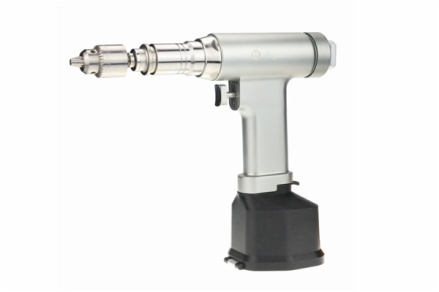 BJ4307B Acetabulum-Reibbohrer (System 4300)