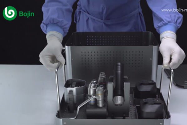 Shanghai Bojin Medical System 5600 Çok Fonksiyonel Cerrahi Elektrik Aleti