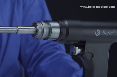 الحفر المقني - أداة قوية في جراحة العظام