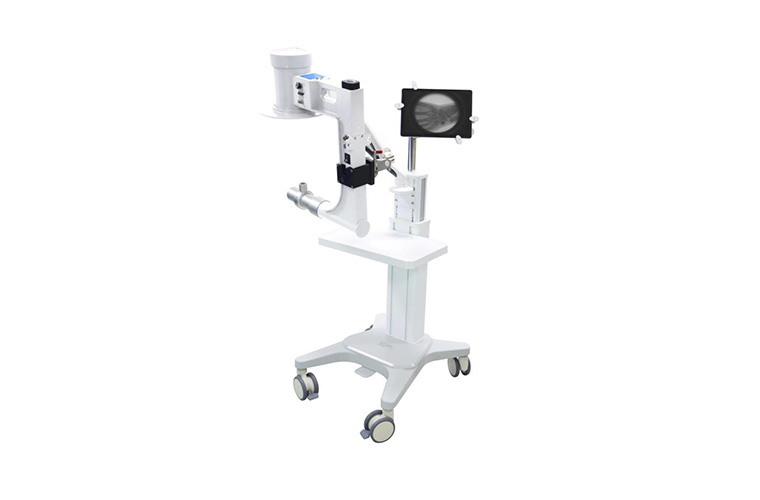 ポータブルX線ユニット