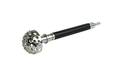 Application et caractéristiques des alésoirs flexibles